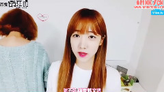 金南珠(Apink),吴夏荣(Apink),Apink - Naver V APP Live Channel 金南珠&吴夏荣 Cut
