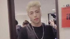 iKON - iKONTACT'BEHIND THE STAGE IN TOKYO