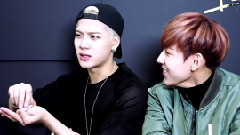 BamBam(GOT7),王嘉尔(GOT7),GOT7 - GOT2Day EP15 王嘉尔&BamBam Cut