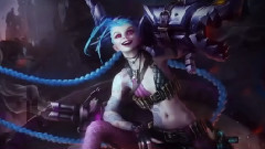 游戏原声 - 日服LOL首发宣传片 声优访谈