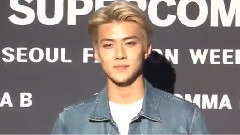 吴世勋(EXO),EXO - 赫拉首尔时装周 世勋