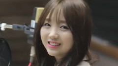 Lovelyz - 郑准英打破无聊直播