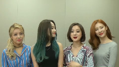 Wonder Girls - 2015 马里亚纳群岛宣传大使