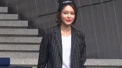 秀英(少女时代),少女时代 - Dispatch 2016 S-S Hera Seoul Fashion Week
