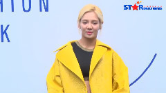 孝渊(少女时代),具荷拉(Kara),全烋星(Secret),孝琳(Sistar),Sandara Park - TVDaily 2016 S-S Hera Seoul Fashion Week Cut