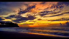 欧美达人 - Sunrise At Paradise Beach (Original Mix)