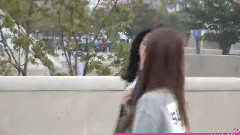朴初珑(Apink),尹普美(Apink),孙娜恩(Apink),Apink - Dispatch 2016 S-S Hera Seoul Fashion Week