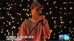 Justin Bieber - Home to Mama & As Long As You Love Me & All That Matters