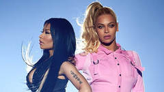 Beyonce,Nicki Minaj - Truffle Butter & Moment 4 Life & Feeling Myself