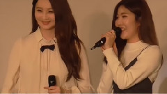 姜敏京(Davichi),李海丽(Davichi),Davichi - 日韩音乐交流会(下篇)
