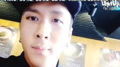 Ravi(VIXX),VIXX - V app VIXXPOLIER 美食店家推荐!Ravi来试吃了