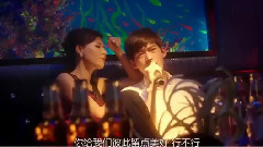 影视原声,张翰,陈乔恩 - 电影<既然青春留不住>先行版预告片2