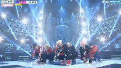 Topp Dogg - The Beat - MBC Show Champion现场版 15/10/21
