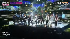 Seventeen - When I Grow Up & OMG & Fronting -Show!Champion 现场版 15/10/21