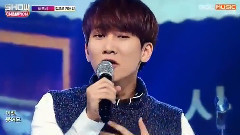 BTOB - 回家的路 - MBC Show Champion现场版 15/10/21