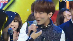 BTOB - 一位&安可 - MBC Show Champion 15/10/21