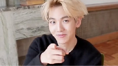 Red Velvet,边伯贤(EXO),EXO - ELLE 11月刊拍摄花絮