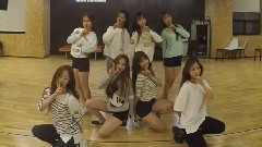 Lovelyz - Ah-Choo 练习室版