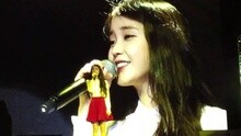 IU - 喜帖街 I&U香港演唱会 饭拍版 15/10/21 [cr:kkt ss]
