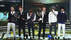 BTOB,郑镒勋(BTOB),李旼赫(BTOB),徐恩光(BTOB),陆星材(BTOB) - 回家的路(Way Back Home) & 一位受赏 & 安可