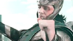 Tom Hiddleston - Unstoppable
