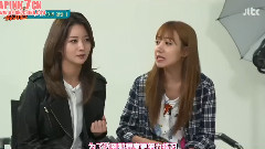 尹普美(Apink),金南珠(Apink),韩国综艺,Apink - Jtbc寻找Sugar Man 尹普美&金南珠Cut