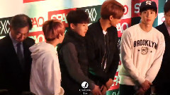 EXO - SPAO签售会