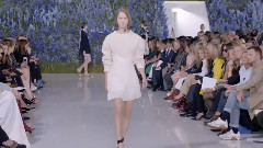 Fashion Show - Model Julie Hoomans - Spring Summer 2016