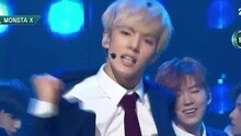 Monsta X - MONSTA X - Hero 现场版