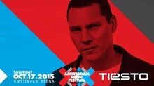 Tiesto - Tiësto Live At Amsterdam Music Festival 2015
