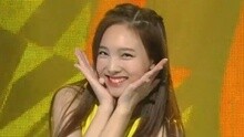 twice - Do It Again - KBS音乐银行 现场版 15/10/23