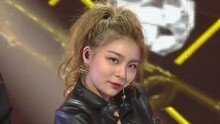 Ailee - Mind Your Own Business - KBS音乐银行 现场版 15/10/23