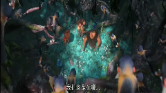 影视原声 - 电影<疯狂原始人> 中文剧场版预告片
