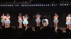 AKB48 - AKB48 岩本輝雄<青春はまだ終わらない>公演 大島涼花生誕祭