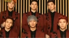 VIXX - Kpop Zone Oh My Star采访