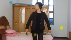 舞蹈视频 - 我的桃花运 广场舞