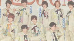 Hey! Say! JUMP - 跨年公演新闻 15/10/23
