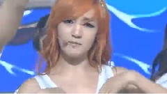 miss A,2PM - 弓大力夏巴拉
