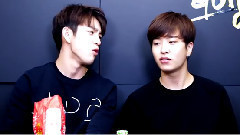 Junior(GOT7),金有谦(GOT7),GOT7 - GOT2Day 金有谦&朴珍荣采访
