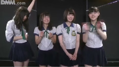 HKT48 - HKT48 チームH <最終ベルが鳴る>公演 公演終了後心得