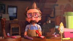 音乐短片 - The Small Shoemaker