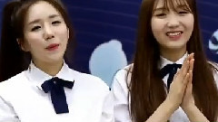 李美珠(Lovelyz),Babysoul(Lovelyz),徐智秀(Lovelyz),Kei(Lovelyz),Lovelyz - Lovelyz采访Cut