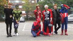 圭贤(Super Junior),GOT7,Seventeen - N.Flying,圭贤,GOT7,Seventeen等