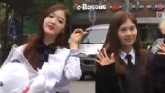 白豫彬(DIA),Cathy(DIA),DIA - 音乐银行上班 新闻频