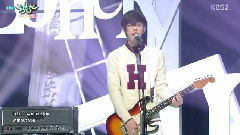 N.Flying - Lonely - 音乐银行 现场版 15/10/23