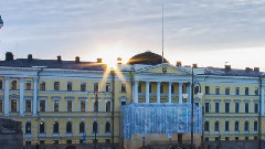 音乐短片 - One Day In Helsinki