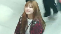 CLC,吴承姬(CLC),张睿恩(CLC) - 仁川机场