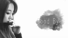 咸慇晶(T-ara),T-ara - Good Bye