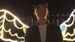 朴叙俊 - <她很漂亮>夜景拍摄花絮Part3