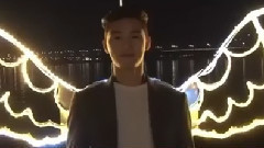 朴叙俊 - <她很漂亮>夜景拍摄花絮Part5